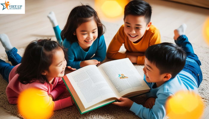 Thói quen đọc sách mỗi ngày: Giúp trẻ thông minh hơn như thế nào?