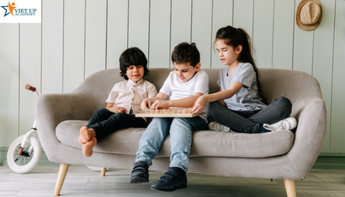 Xây dựng tính kiên trì cho trẻ qua những việc nhỏ hằng ngày