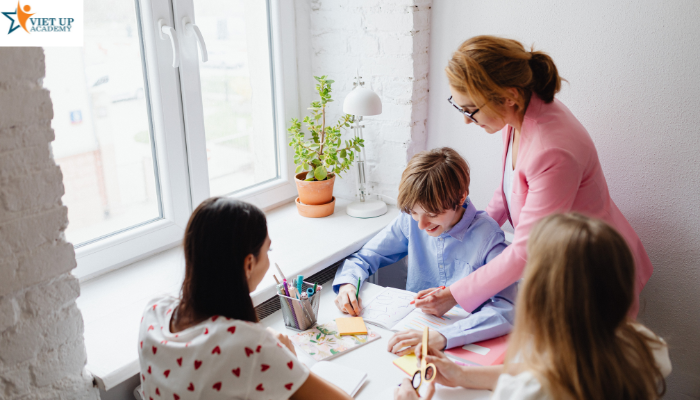 Từ câu chuyện đó kết nối với quan điểm của con