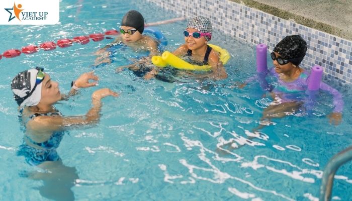 Vì sao cần trang bị kỹ năng đi bơi cơ bản?