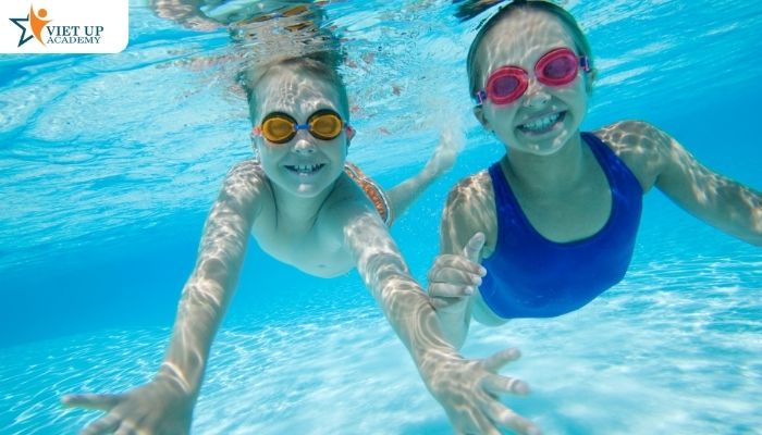  Kỹ năng làm quen và thích nghi với nước