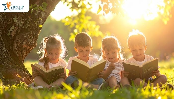 Tôn trọng sự tự do khám phá của trẻ