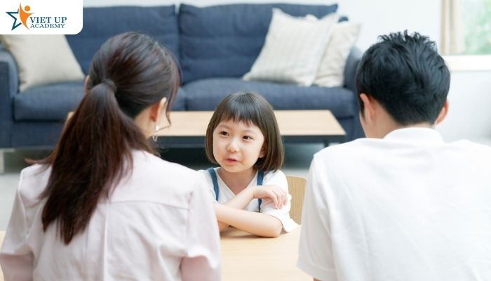 Bên cạnh gia đình, môi trường giáo dục đóng vai trò rất lớn trong việc giúp trẻ tự tin thể hiện bản thân