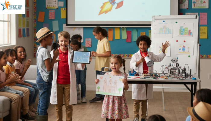 Phát triển tư duy phản biện và lập luận logic