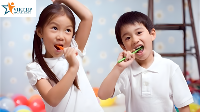 3 việc con nên tự làm trước 6 tuổi: bí quyết nuôi dạy con tự lập