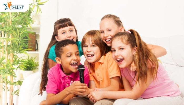 Vì sao kỹ năng giao tiếp quan trọng đối với trẻ em?