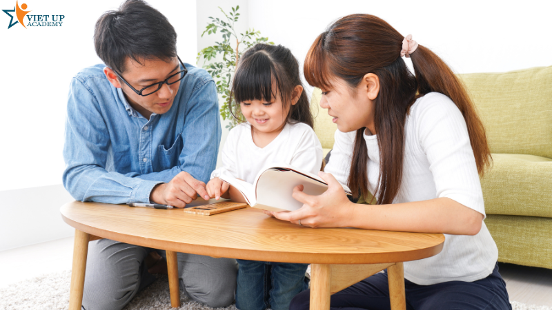 Dạy con bằng những kỷ luật tích cực