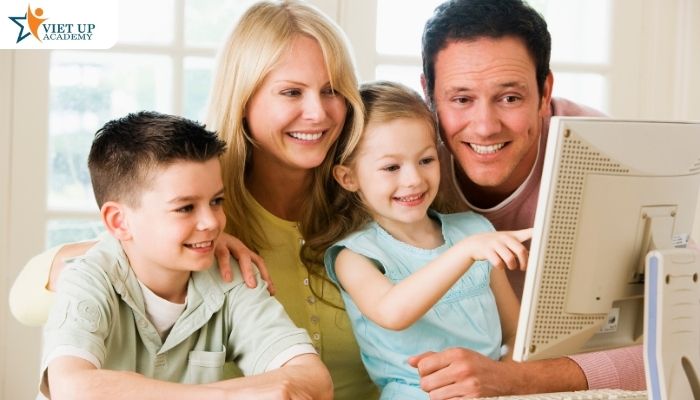 . Nguyên tắc vàng trong Cách dạy con sử dụng internet an toàn