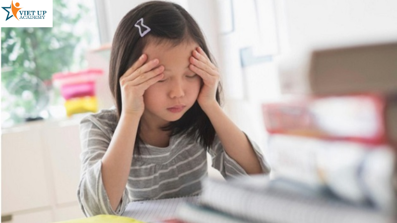 Lý do trẻ hay quên?
