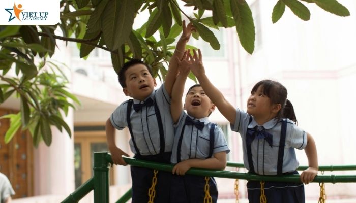 Dạy con kỹ năng an toàn cơ bản