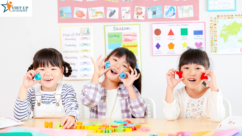 Tạo cơ hội cho trẻ được giao lưu nhiều hơn