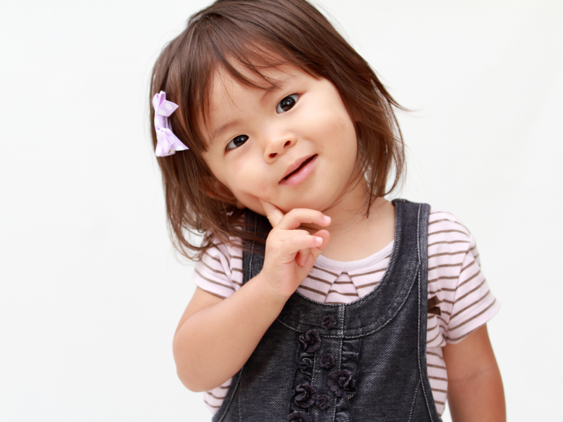 Trí nhớ của trẻ em giai đoạn trên 1 tuổi