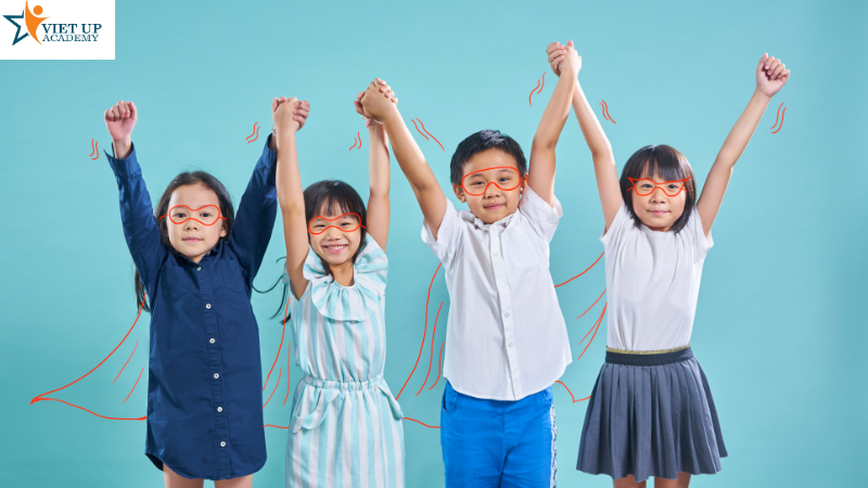 Biến việc giữ trật tự thành thói quen và giúp con dễ hoà nhập