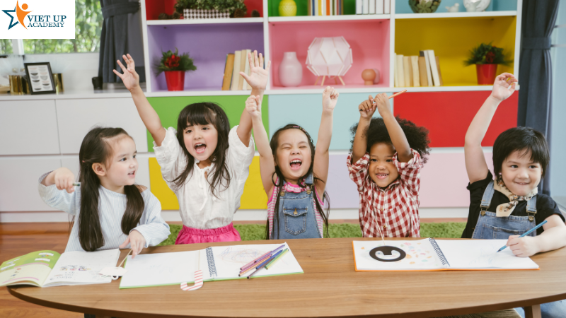 Làm tăng sự hứng thú và yêu thích trong học tập