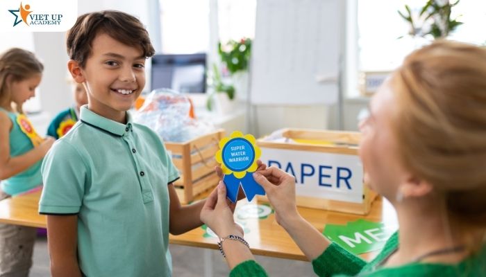 Những trải nghiệm thực tế không chỉ mang tính giải trí mà còn giúp trẻ phát triển tư duy