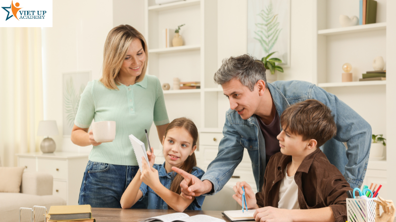 Hướng dẫn trẻ những điều nhận biết cơ bản